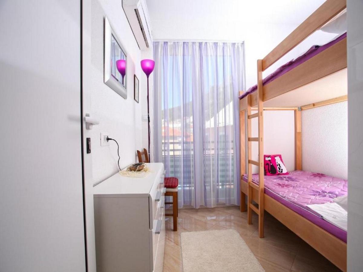 Lux Apartment Mare By The Sea & Beach Baska Voda Exterior photo