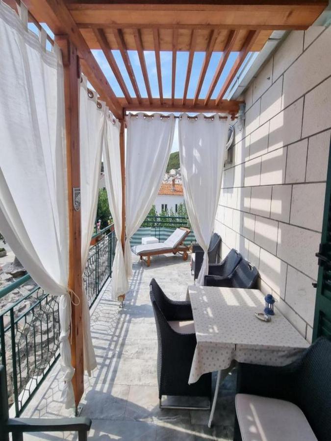 Lux Apartment Mare By The Sea & Beach Baska Voda Exterior photo